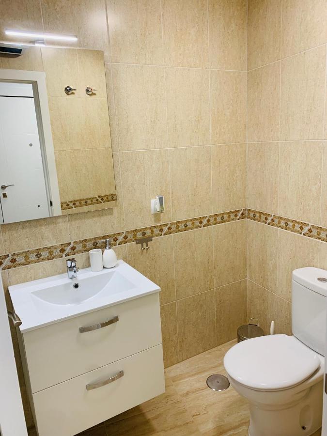 Apartamento Las Minas Baeza Kültér fotó