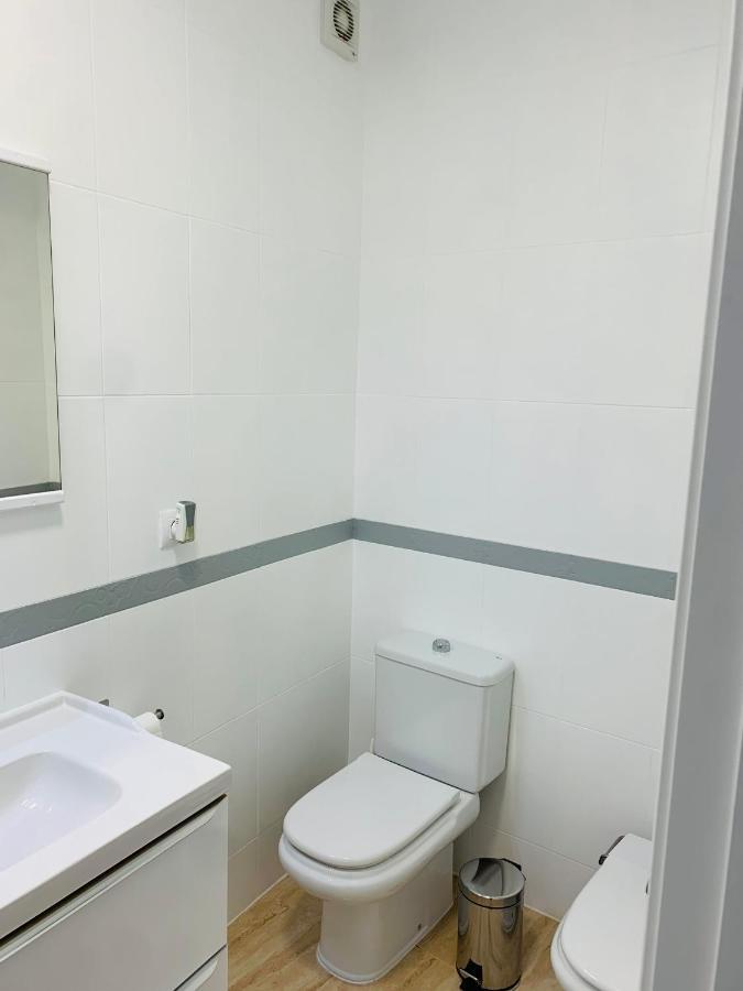 Apartamento Las Minas Baeza Kültér fotó
