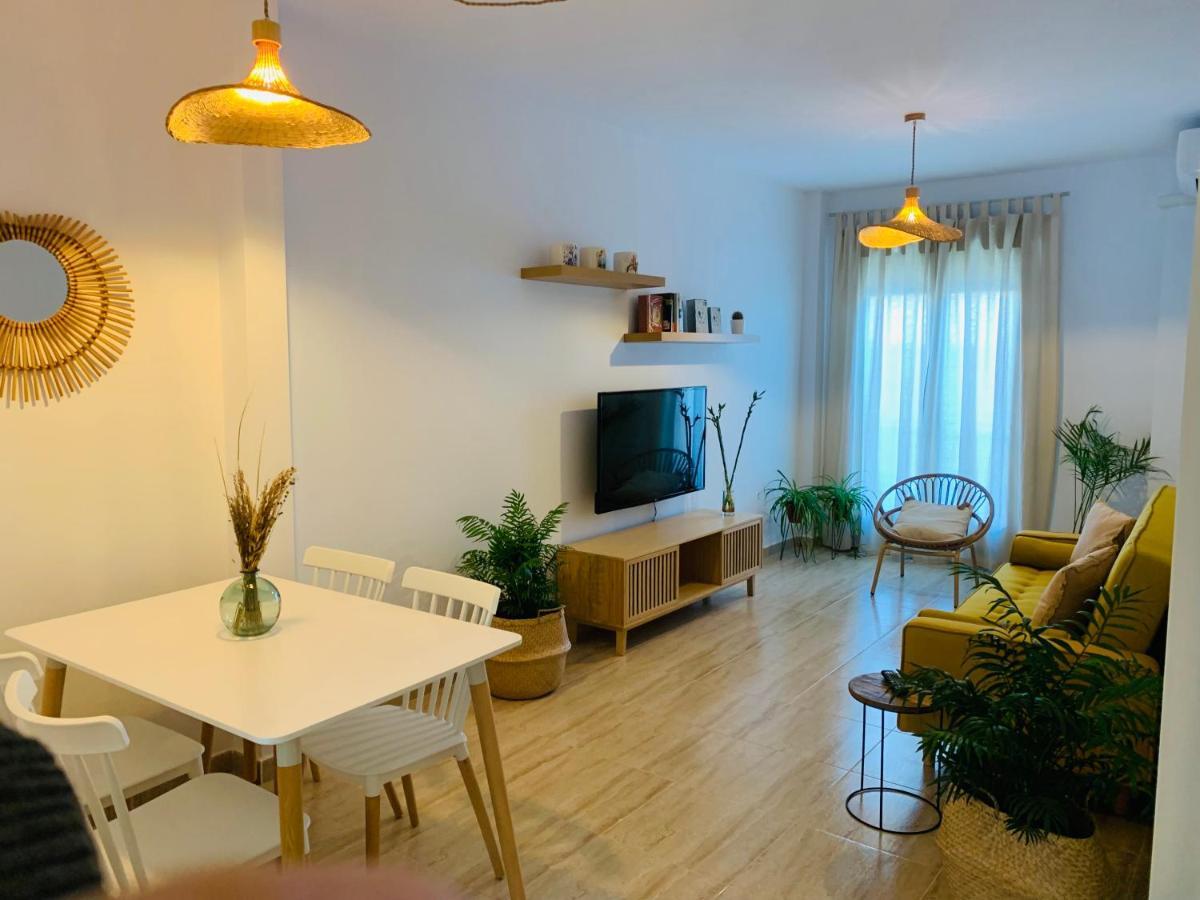 Apartamento Las Minas Baeza Kültér fotó