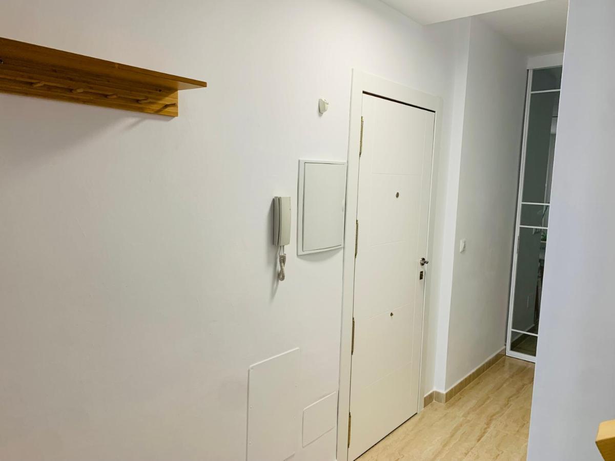 Apartamento Las Minas Baeza Kültér fotó