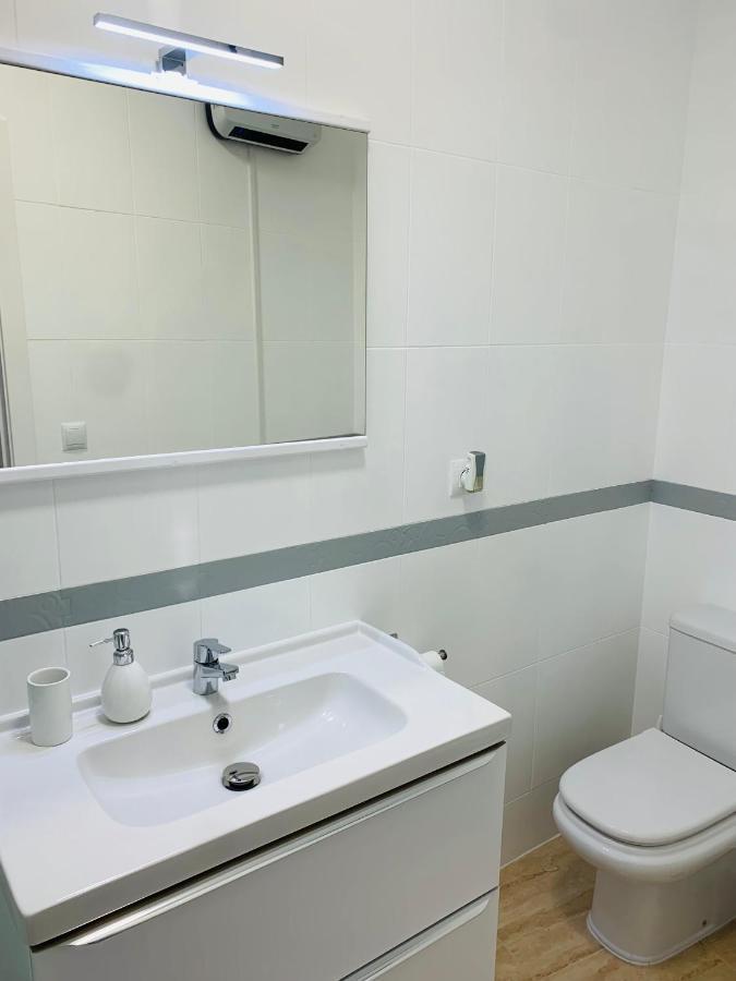 Apartamento Las Minas Baeza Kültér fotó