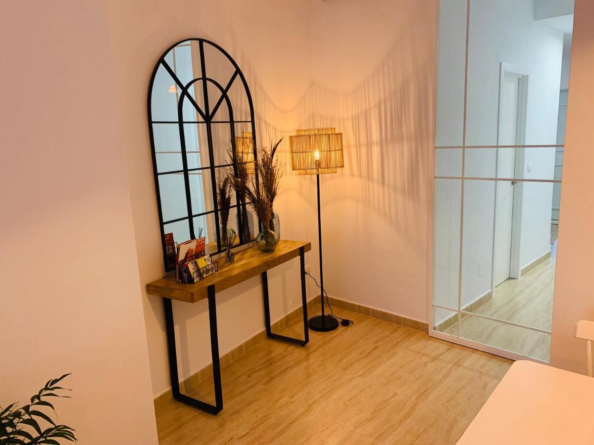 Apartamento Las Minas Baeza Kültér fotó