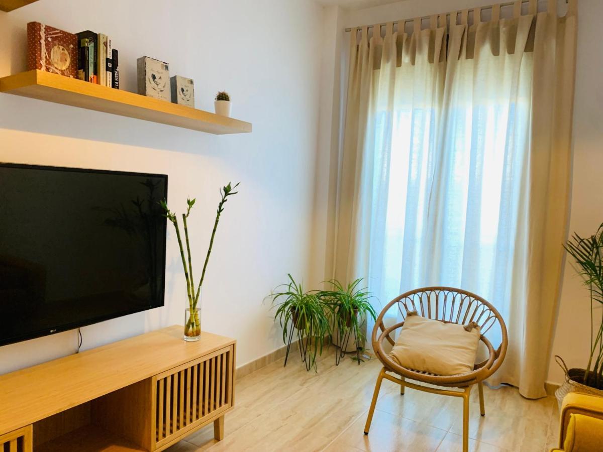Apartamento Las Minas Baeza Kültér fotó