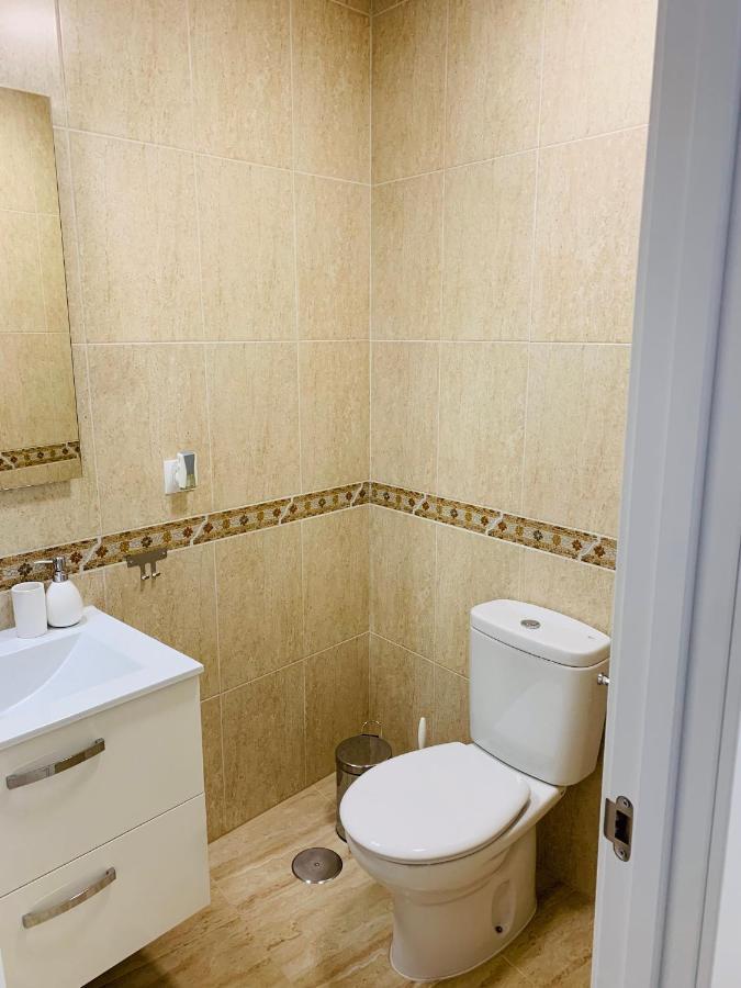 Apartamento Las Minas Baeza Kültér fotó