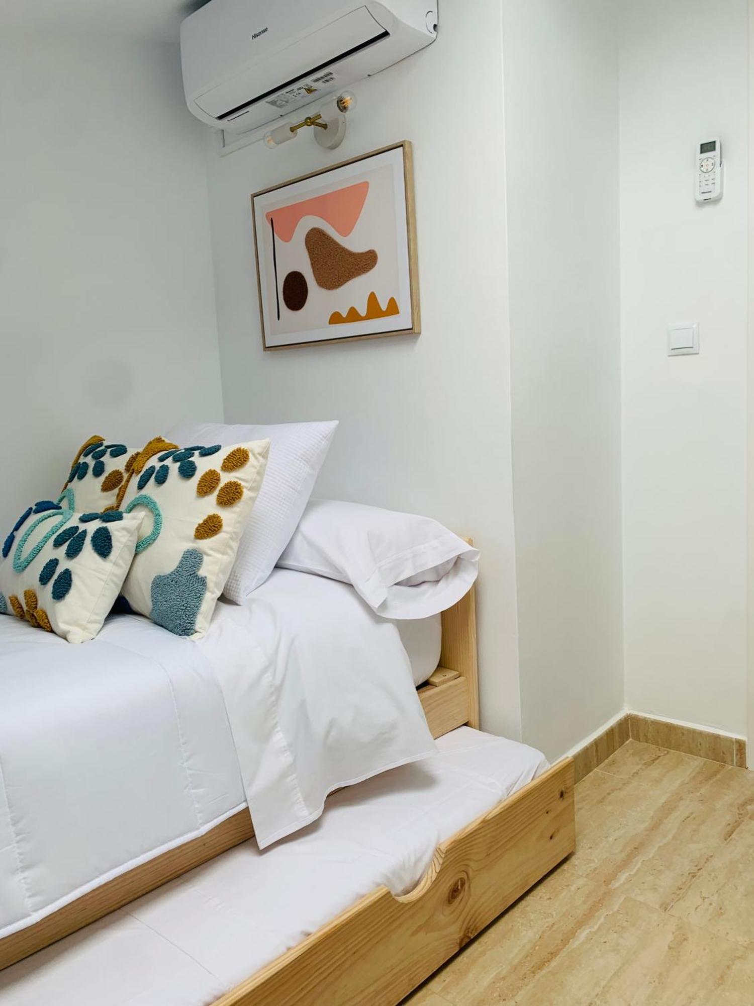 Apartamento Las Minas Baeza Kültér fotó