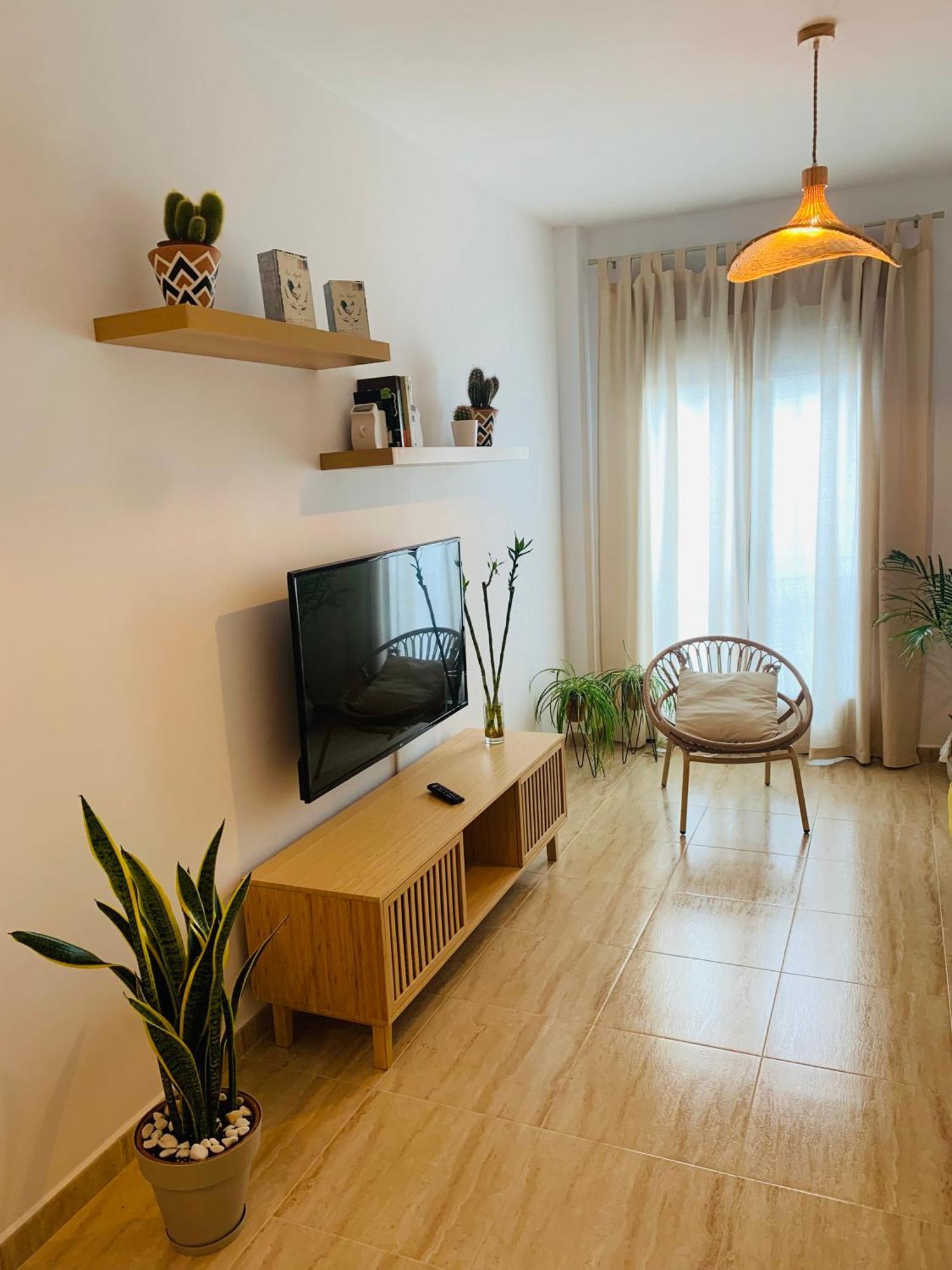 Apartamento Las Minas Baeza Kültér fotó
