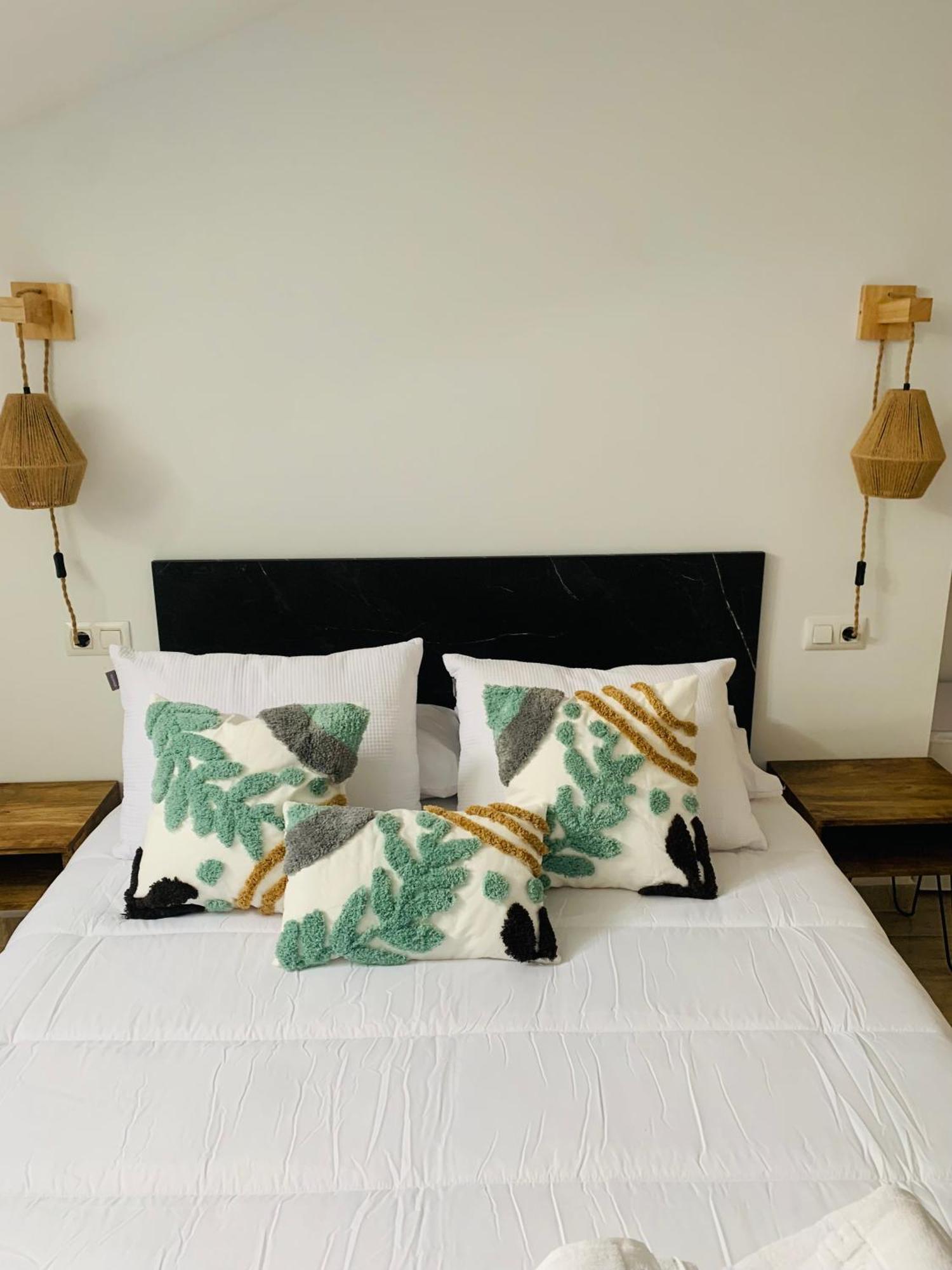 Apartamento Las Minas Baeza Kültér fotó
